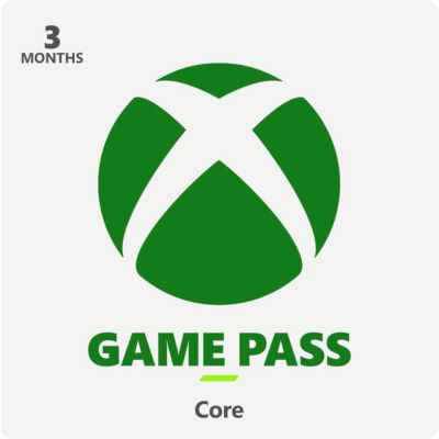 XBOX GAME PASS ESSENTIAL 3 МЕСЯЦА✅(ПРОДЛЕНИЕ)🔑КЛЮЧ