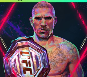 Обложка 💳 UFC 4 Deluxe (PS4/PS5/RU) Аренда от 7 суток