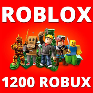 Roblox Gift Card 1200 ROBUX ✅КОД ДЛЯ ВСЕХ РЕГИОНОВ 🔑