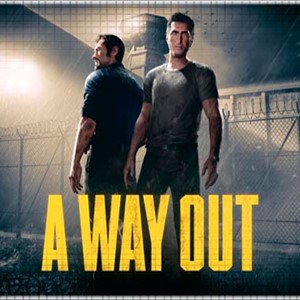 💠 A Way Out (PS4/PS5/RU) (Аренда от 3 дней)