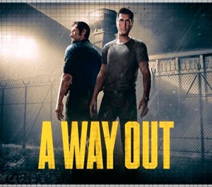 Обложка 💠 A Way Out (PS4/PS5/RU) (Аренда от 3 дней)