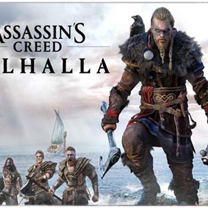 💠 Assassin´s Creed Valhalla PS4/PS5/RU Аренда от 7дней