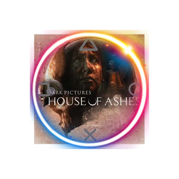 💠 The Dark Pictures: House of Ashes PS4/PS5/RU Аренда