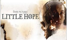 💠 Dark Pictures Little Hope (PS4/PS5/RU) Аренда 3 дней