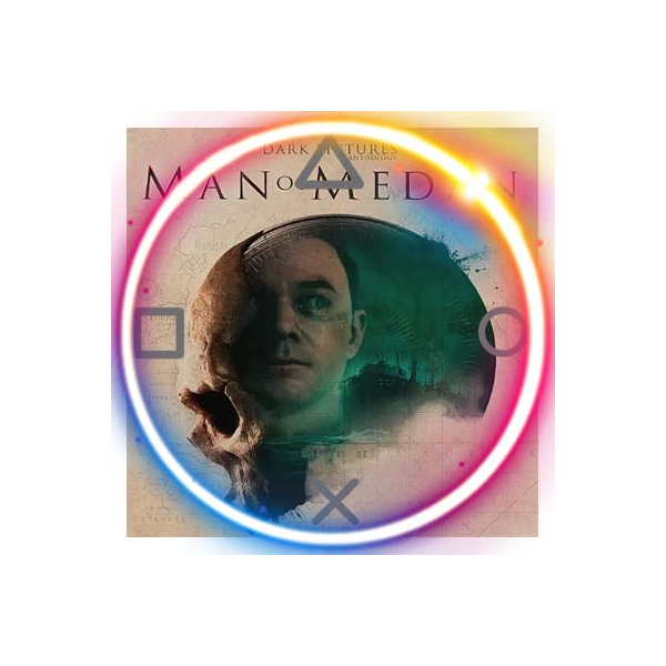 💠 Dark Pictures: Man of Medan PS4/PS5/RU Аренда 7 дней