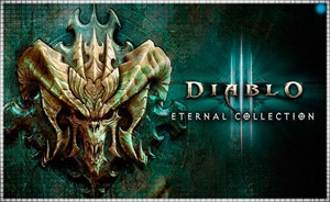 Обложка 💠 Diablo 3: Eternal Col. (PS4/PS5/RU) Аренда от 7 дней
