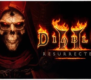 Обложка ? Diablo 2: Resurrected (PS4/PS5/RU) Аренда от 3 дней