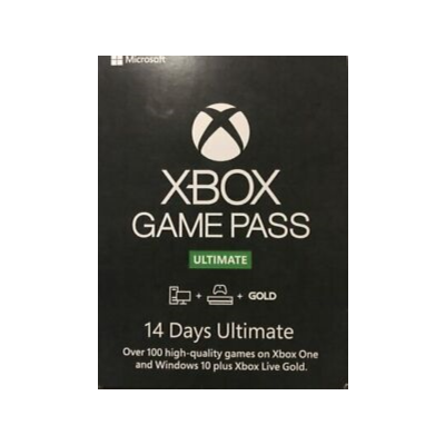 ❤️XBOX GAME PASS ULTIMATE на 14 дней+ EA Play + GOLD