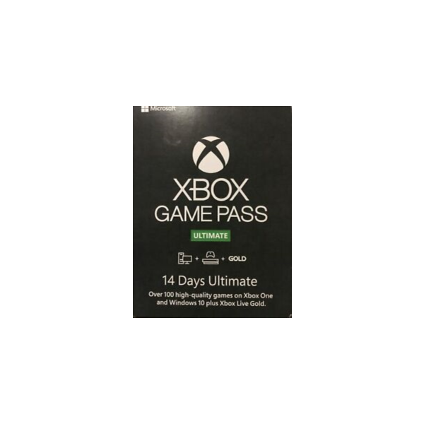 XBOX GAME PASS ULTIMATE на 14 дней+ EA Play + GOLD
