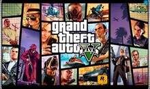 💠 Grand Theft Auto V (PS4/PS5/RU) (Аренда от 3 дней)
