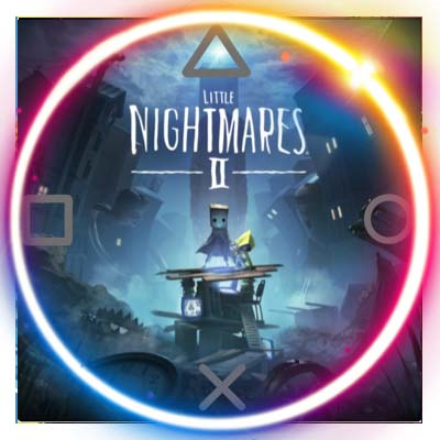 💠 Little Nightmares 2 (PS4/PS5/RU) (Аренда от 7 дней)