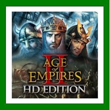 ✅Age of Empires II: HD Edition✔️45 Игр🎁Steam⭐Global🌎