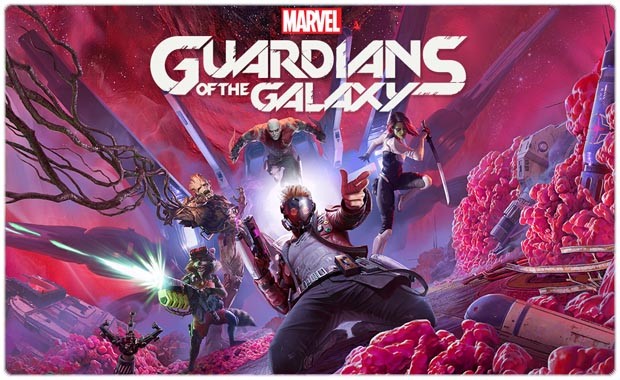 Скриншот ? Marvels Guard. of Galaxy (PS4/PS5/RU) Аренда от 3 дн