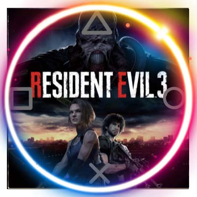 💠 Resident Evil 3 Remake (PS4/PS5/RU) Аренда от 7 дней