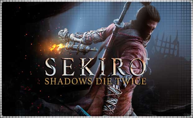 Обложка 💠 Sekiro Shadows Die Twice PS4/PS5/RU Аренда от 3 дней