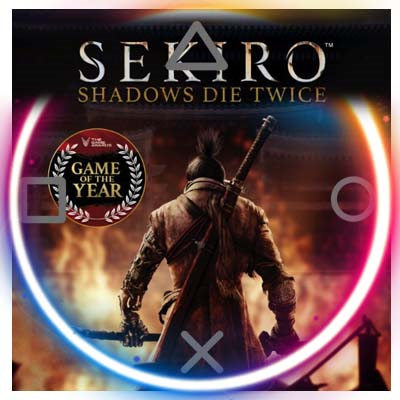 💠 Sekiro Shadows Die Twice PS4/PS5/RU Аренда от 7 дней
