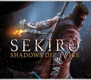 Обложка 💠 Sekiro Shadows Die Twice PS4/PS5/RU Аренда от 7 дней