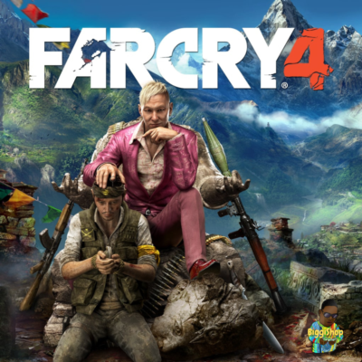 Far Cry 4 (PS3/RUS) Активация