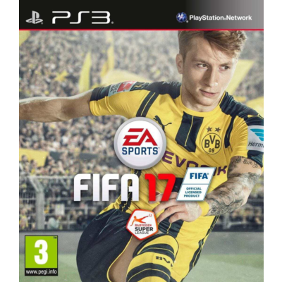 FIFA 17 (PS3/RUS) Активация