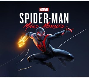 Обложка 💠 Spider Man Miles Morales PS4/PS5/RU Аренда от 3 дней