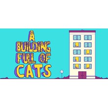 A Building Full of Cats 💎 АВТОДОСТАВКА STEAM РОССИЯ