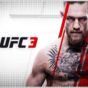 💠 UFC 3 (PS4/PS5/RU) (Аренда от 3 дней)