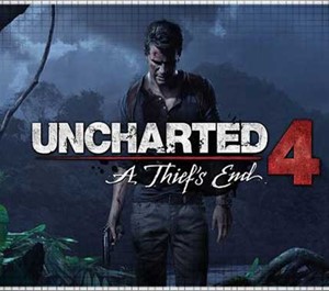 Обложка ? Uncharted 4: Путь вора (PS4/PS5/RU) Аренда от 3 дней