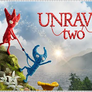 💠 Unravel Two (PS4/PS5/RU) (Аренда от 7 дней)