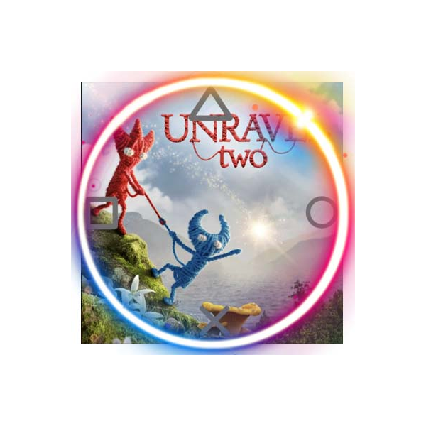 💠 Unravel Two (PS4/PS5/EN) (Аренда от 7 дней)