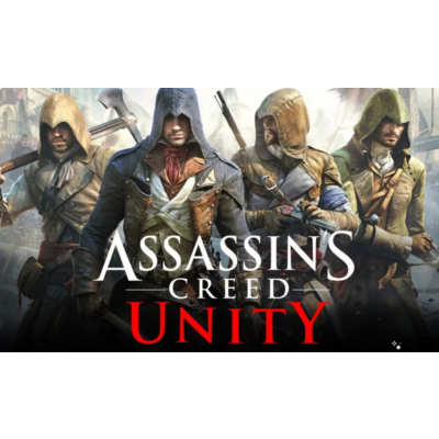 Assassin´s Creed Unity / STEAM АККАУНТ / ГАРАНТИЯ