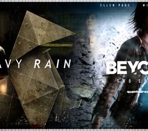 Обложка ? Heavy Rain - За гранью (PS4/PS5/RU) Аренда от 3 дней