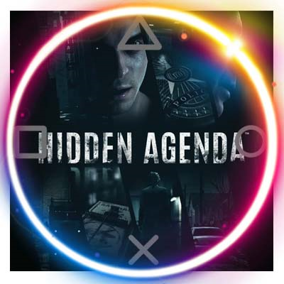 💠 Hidden Agenda /Скрытая повестка (PS4/PS5/RU) Аренда