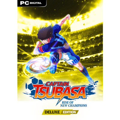 ⭐️ Captain Tsubasa Rise of New Champions Deluxe Edition