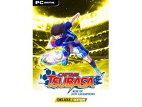 ⭐️ Captain Tsubasa Rise of New Champions Deluxe Edition