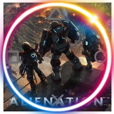 💠 Alienation (PS4/PS5/RU) (Аренда от 7 дней)