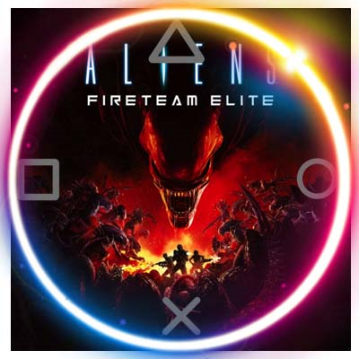 💠 Aliens: Fireteam Elite (PS4/PS5/RU) Аренда от 7 дней