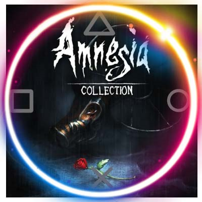 💠 Amnesia: Collection (PS4/PS5/RU) (Аренда от 7 дней)