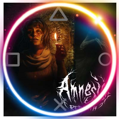 💠 Amnesia: Rebirth (PS4/PS5/RU) (Аренда от 7 дней)