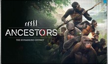 💠 Ancestors: The Humankind Odyssey (PS4/PS5/RU) Аренда