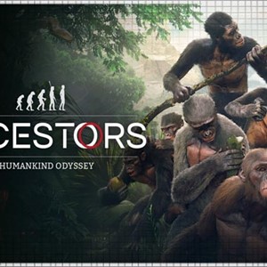 💠 Ancestors: The Humankind Odyssey (PS4/PS5/RU) Аренда