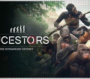 Обложка ? Ancestors Humankind Odyssey PS4/PS5/RU Аренда 7 дней