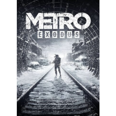 ⭐️ Metro Exodus + Last Light Redux + 2033 Redux [Steam]