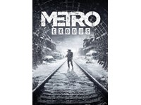 ⭐️ Metro Exodus + Last Light Redux + 2033 Redux [Steam]