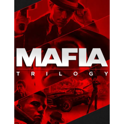 ⭐ Mafia + Mafia ll +Mafia lll Definitive Edition[Steam]