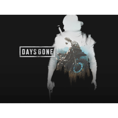 ⭐ Days Gone + Resident Evil Village + Resident Evil 7