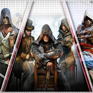 💠 Assassins Creed Triple Pack PS4/PS5/RU Аренда от 3 д
