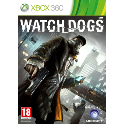 20 XBOX 360 Watch Dogs