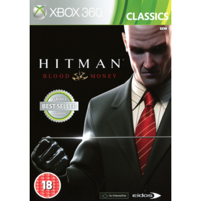 34 XBOX 360 Hitman: Blood Money + Disney Epic Mickey: Two Legends