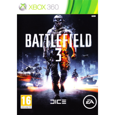 36 XBOX 360 Battlefield 3