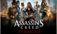 💠 Assassin’s Creed Syndicate PS4/PS5/RU Аренда